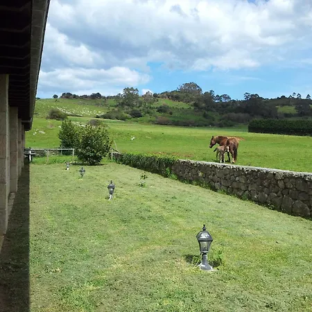 Casa rural La Roblera