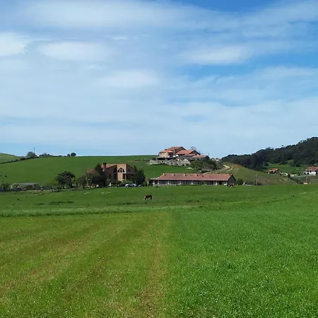 Posada La Roblera Orena