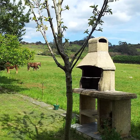 Casa di campagna La Roblera *