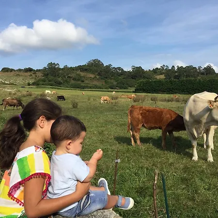 Posada La Roblera Orena