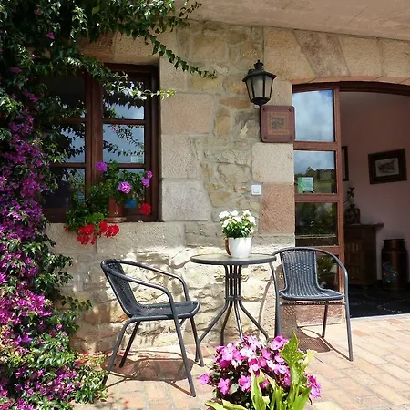 La Roblera Landhaus