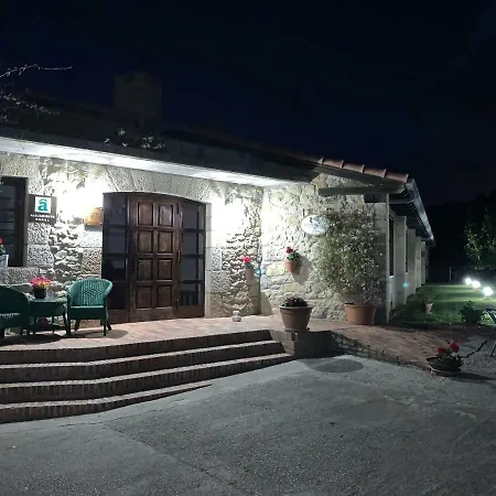 Posada La Roblera *