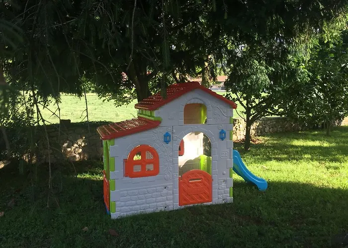 La Roblera Landsted Orena